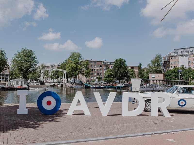 Amsterdam AVDR