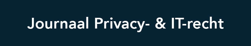 Journaal Privacy en IT recht